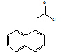 1-Naphthaleneacetyl chloride 