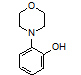 2-Morpholinophenol