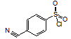4-Cyanobenzenesulfonyl chloride