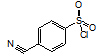 4-氰基苯磺酰氯