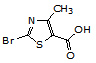 2-溴-4-甲基噻唑-5-羧酸