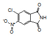 4-氯-5-硝基酞酰亚胺