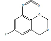 6-氟-1H-1,3-苯并二氧(杂)芑-8-基异氰酸酯 