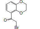 2-Bromo-1-(2,3-dihydro-1,4-benzodioxin-5-yl)-1-ethanone