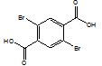2,5-二溴-1,4-苯二甲酸