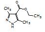 3,5-二甲基-1H-4-吡唑羧酸乙酯