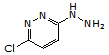 3-氯-6-肼基哒嗪