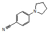 4-(1-吡咯烷)苯甲腈 