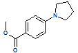 4-吡咯烷-1-苯甲酸甲酯 