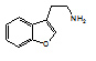 3-Benzofuranethanamine 