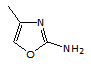 2-Amino-4-methyloxazole