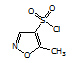 5-methylisoxazole-4-sulfonyl chloride