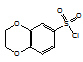 2,3-dihydro-1,4-benzodioxine-6-sulfonyl chloride 97%