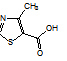 4-甲基噻唑-5-甲酸 95%