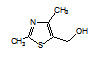 2,4-二甲基噻唑-5-甲醇 95%