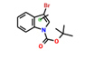 1-Boc-3-bromoindole