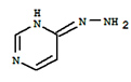4-肼基嘧啶